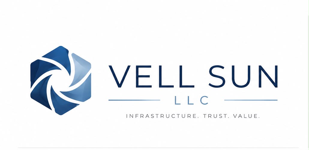 Vell Sun LLC — Infrastructure. Trust. Value.